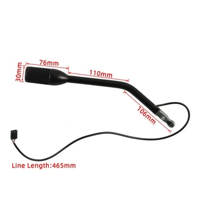 Adds Stylish Individualism Column Shift Select Lever Perfect Fit Replacement - Image 1 of 4