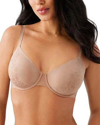 Sujetador con aros Wacoal Confidence Boost para mujer 855380-Roebuck-40DDD Foto 1 de 4