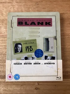 Steelbook Grosse Pointe Blank - Zavvi Exclusive Limited Edition - Region Free - Bild 1 von 6