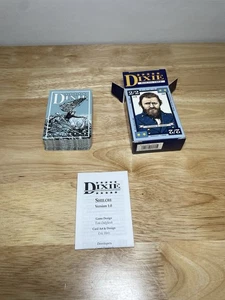 Dixie Civil War Trading Card Game SHILOH EDITION Sammlerstück handelbar 3711 Nr. 1 - Bild 1 von 17
