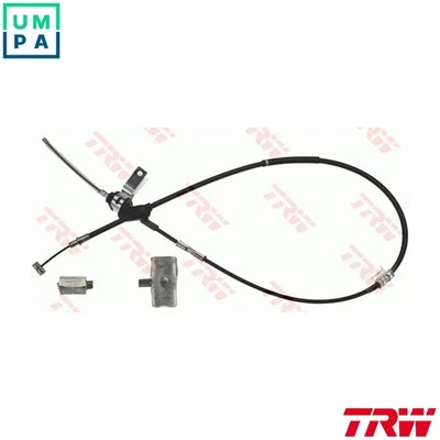 CABLE PULL PARKING BRAKE GCH607 FOR SUZUKI SUBARU Z13DT 1.2L M13A 1.3L 4cyl 1.3L - Image 1 of 4