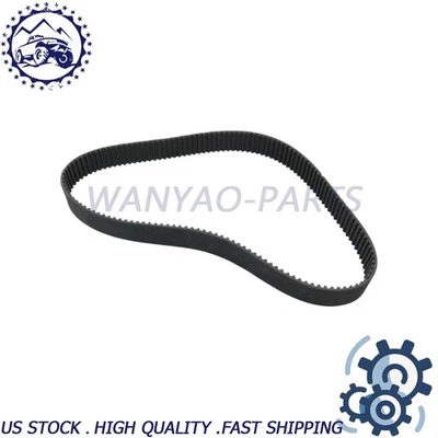 BDL-138K Fits Harley Davidson Fat Bob FXEF 1980-1981 FXEF-80 1979 Drive Belt - Image 1 of 4