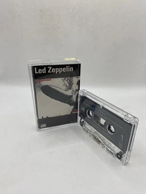 LED ZEPPELIN Led Zeppelin Cassette Tape - Image 1 of 4
