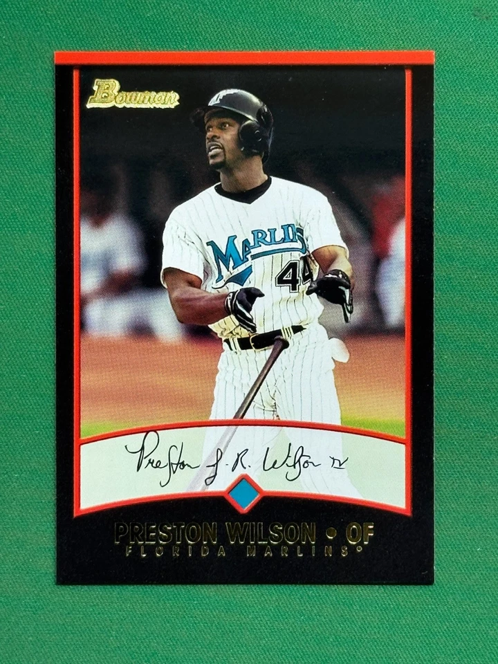 2001 Bowman Baseball #1 - 220 PICK YOUR CARD COMPLETE YOUR SET - Image 1 of 1