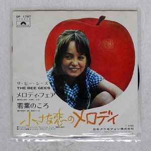 BEE GEES MELODY FAIR / FIRST OF MAY POLYDOR DP1787 Japan VINYL 7 - Picture 1 of 1