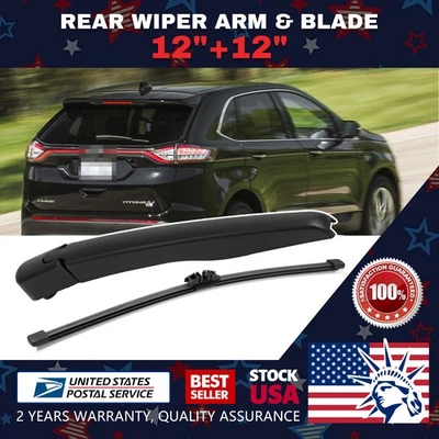 Brazo limpiaparabrisas trasero para Ford Edge 2015 2016 2017 2018 2019 2020 calidad OE Foto 1 de 4