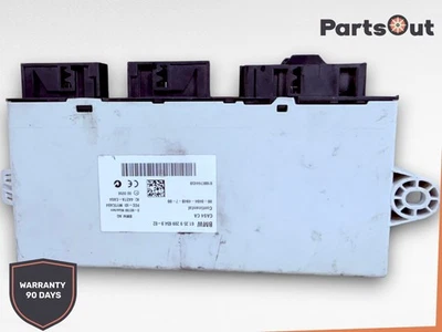 Módulo de control de bloqueo de robo BMW X3 2011-2014 9209654 OEM Foto 1 de 4