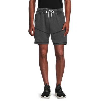 Sovereign code men’s diagonal seam sweat shorts Large NWT (b38.4)  - Image 1 of 4