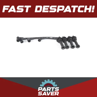 HT Leads Ignition Cables Set fits FORD TRANSIT CONNECT 1.8 02 to 10 Bosch New - Image 1 of 4