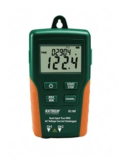 Extech DL160: AC Voltage/Current Datalogger - Image 1 of 1