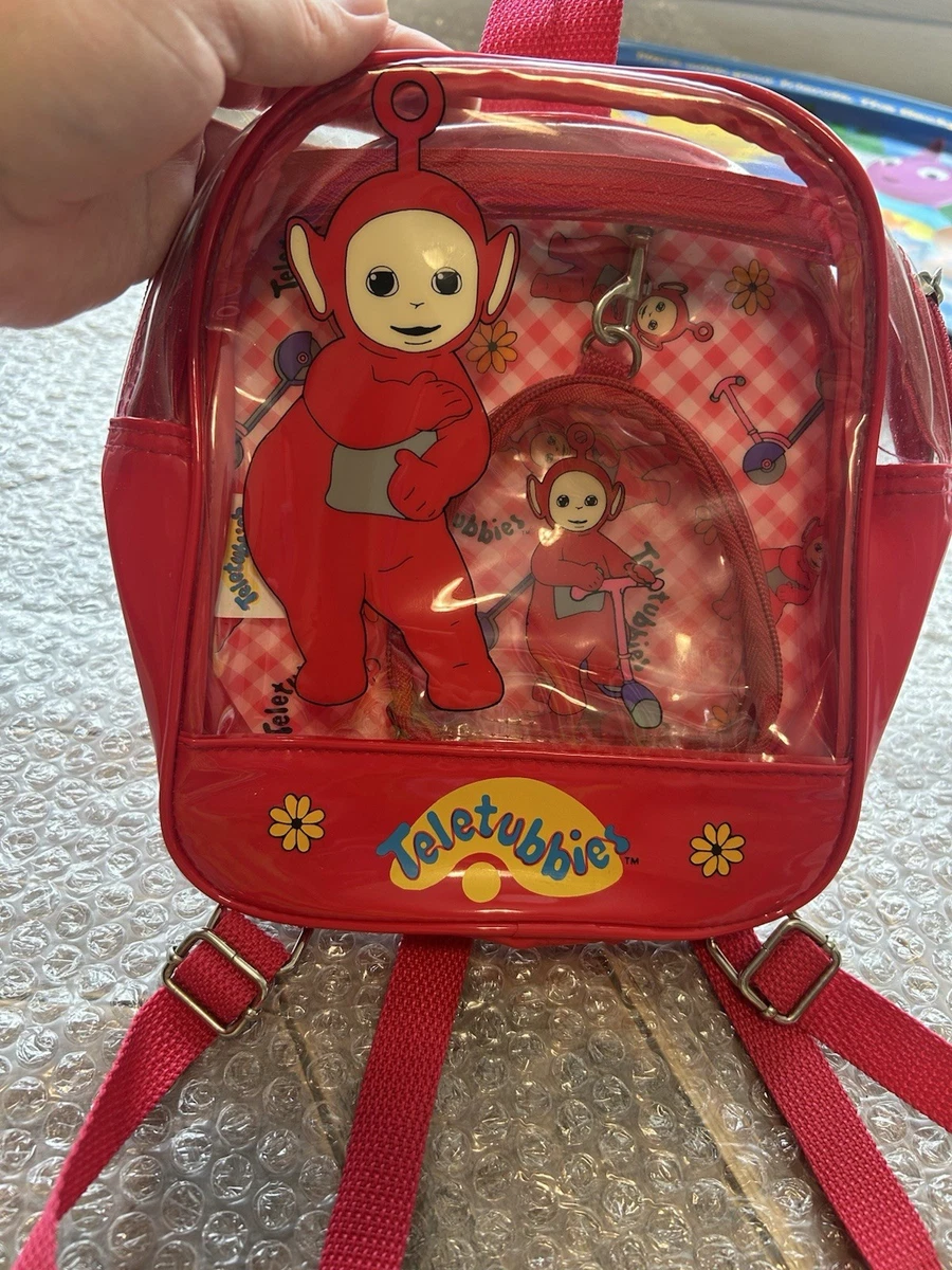 teletubbies backpack products for sale | eBay