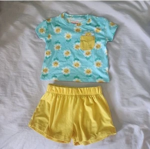 Pigiama Freestyle Revolution set 2T top e pigiama corto bambina - Foto 1 di 5
