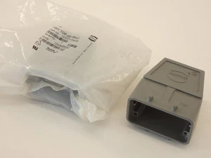 *Lot of 2* Harting HAN 10B-gg-M40 Sleeve Housing 19300100428 - NEW Surplus! - Picture 1 of 7
