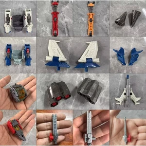 Takara Tomy 1/60 Diaclone DIY Robot Wing Cockpit Action Figure Accessories - Picture 1 of 18