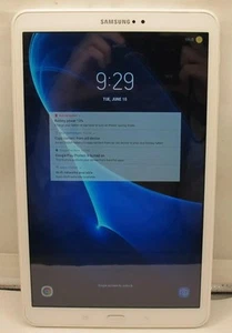 Samsung Galaxy Tab A SM-T580 16GB Wi-Fi 10.1" Tablet - Picture 1 of 4