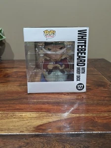Funko Pop - One Piece Whitebeard With Moby Dick Funko Exclusive #127 - Bild 1 von 5