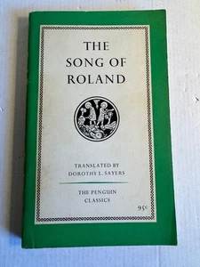 Song of Roland Dorothy L Sayers Very Good Penguin Classics 1961 - Picture 1 of 7