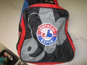 VINTAGE RARE MONTREAL EXPO EQUIPMENT BAG - Picture 1 of 3