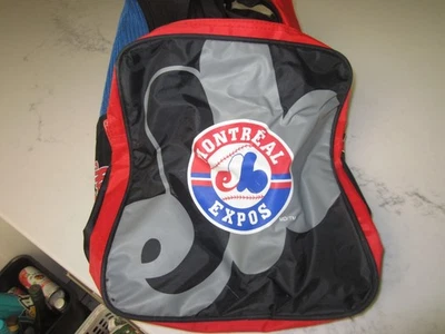 VINTAGE RARE MONTREAL EXPO EQUIPMENT BAG - Image 1 of 3
