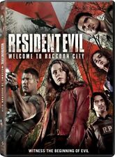 Resident Evil: Welcome to Raccoon City [New DVD] Ac-3/Dolby Digital, Dubbed, S