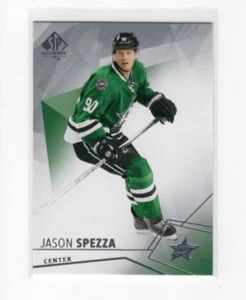 Jason Spezza 15-16 Upper Deck SP Authentic Base Common #73 Dallas Stars - Bild 1 von 1