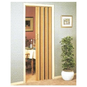 Spectrum 24-36X80 Oak Fold Door - Picture 1 of 1