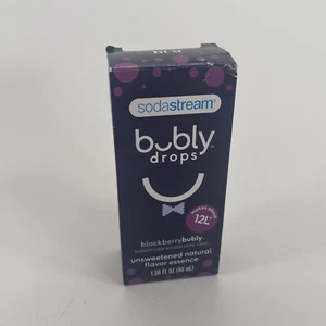 SodaStream Bubly drops Black Berry Fruit Drops 1.36 oz 1 pk - Bild 1 von 8