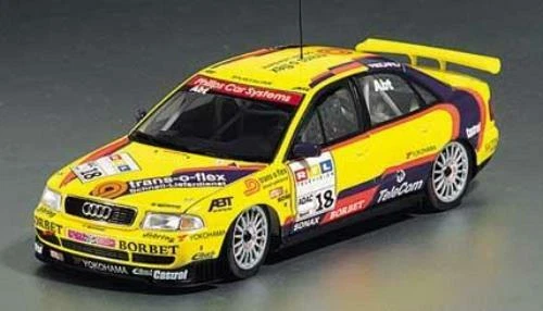 Modelos 1:18 UT Audi A4 STW '97 #18 Abt Sportline Foto 1 de 1