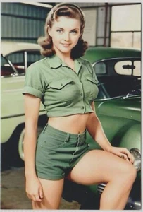 Dawn Wells Fridge / Tool Box Magnet 2" x 3" #000 FREE SHIPPING - Picture 1 of 1