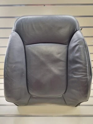 Cojín asiento inferior delantero izquierdo Dodge Journey 2011-2020 OEM negro Foto 1 de 4