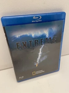 National Geographic Extreme Blu-ray DVD - Picture 1 of 8