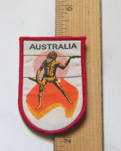 Aboriginal Australian Patch - Picture 1 of 1