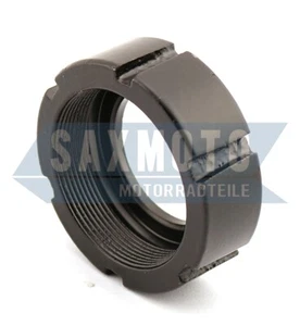 Auspuff Krümmermutter YAMAHA LB50 YB100 TY80 EXHAUST MANIFOLD NUT 1L4-14612-00 - Picture 1 of 3