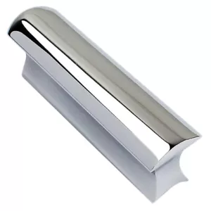 Guitar Slide Steel Solid Stainless Tone Bar Hawaiian Slider for Acoustic - Picture 1 of 7