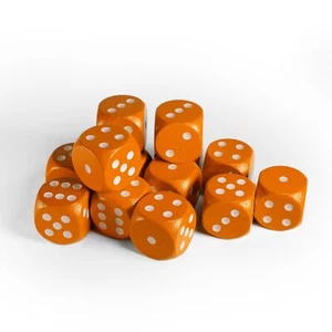 Spieltz Würfel - Große Augenwürfel aus Holz (20mm) - Bild 1 von 8