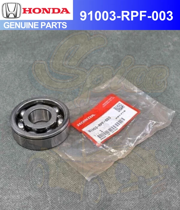 Bola de rodamiento Honda genuina nueva CIVIC CR-Z FIT 26X69X22,5 Foto 1 de 4