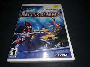 Battle of the Bands THQ Nintendo Wii ¡NUEVO SELLADO DE FÁBRICA! - Imagen 1 de 3