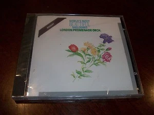(2) World's Most Beautiful Melodies Bouquet Music CDs by London Promenade NEW - Imagen 1 de 8