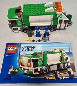 Camión Basura Lego referencia 4432 - Imagen 1 de 6