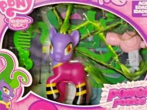 My Little Pony Power Ponies Mane-iac Mayhem New in Package Ages 3+ - Picture 1 of 5