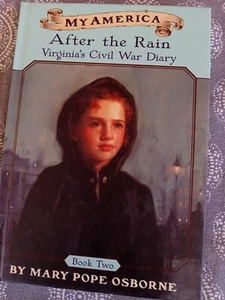 After the Rain Bk. 2: Virginia's Civil War Diary Hardcover gebraucht - Bild 1 von 2