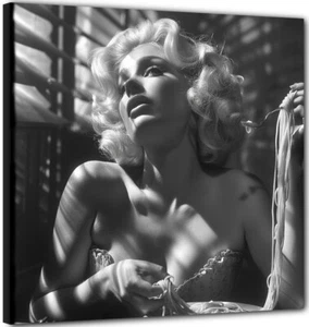 Spaghetti Marilyn art Modern Bild für Ristorante Pizzeria Bar Gast 3 - Picture 1 of 3