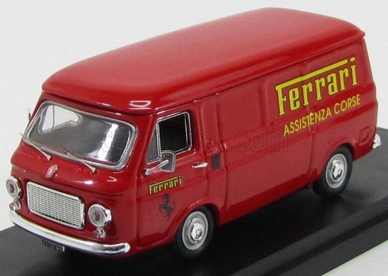 Fiat 238 Assistenza Ferrari 1973 1/43 4427 RIO Made Italy