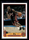 2003 Topps #141 Caron Butler Variation Collection  Mint+ New