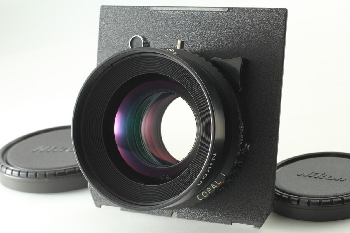 Nikon NIKKOR W 180mm Focal Camera Lenses for sale | eBay Nikon NIKKOR W 180mm Focal Camera Lenses for sale | eBay