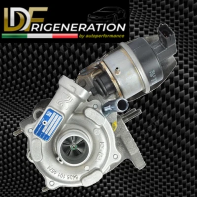 Turbo rigenerato Fiat, Alfa Romeo, Lancia, Opel 1.3 M-jet 75-95cv 54359700027 - Immagine 1 di 4