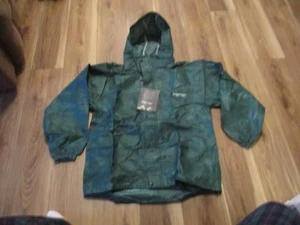 Frogg Toggs Outerwear grün/schwarz Medium All Sport Regenjacke, neu mit Etikett - Bild 1 von 6