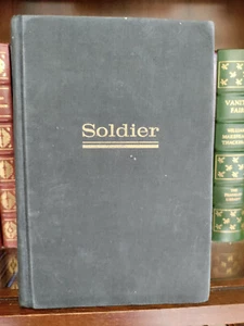 *Rare*_Soldier_Anthony Herbert_HCnoDJ_1st Edition / 3rd Printing_Good + - Picture 1 of 10