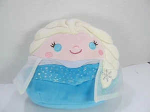 Elsa Disney's Frozen Snow Queen 6" Squishmallow Plush Stuffed Toy - Picture 1 of 6