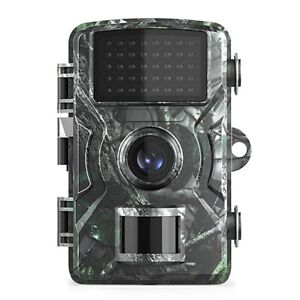 ✅16MP,1080P Hunting Scouting Trail Camera Motion Activated Security Camera Parts